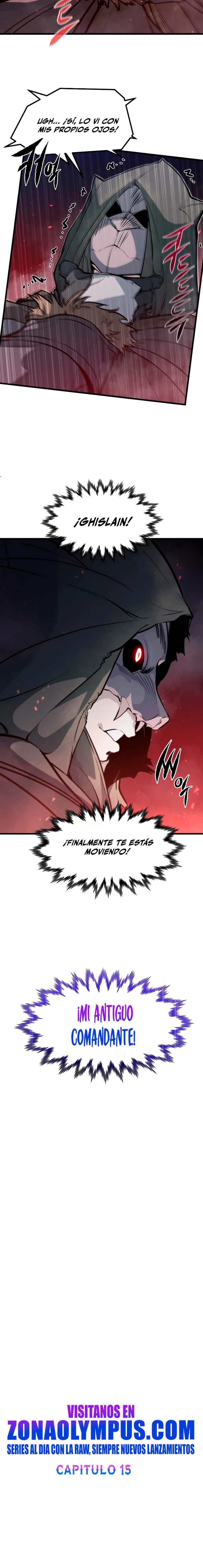 Read Las conspiraciones del mercenario regresado ES Manga Online
