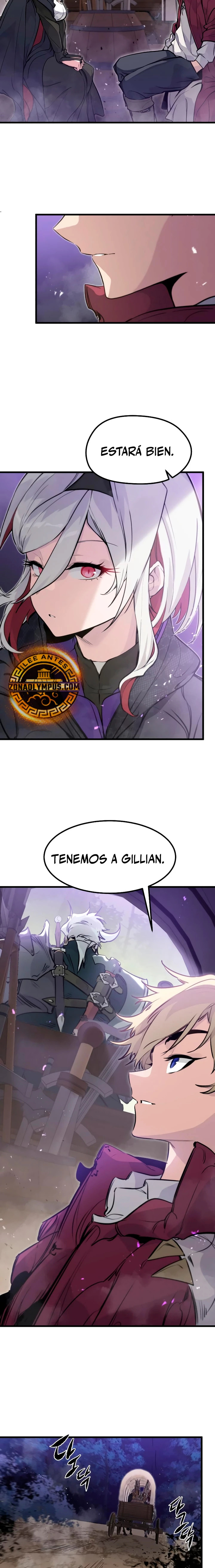 Read Las conspiraciones del mercenario regresado ES Manga Online