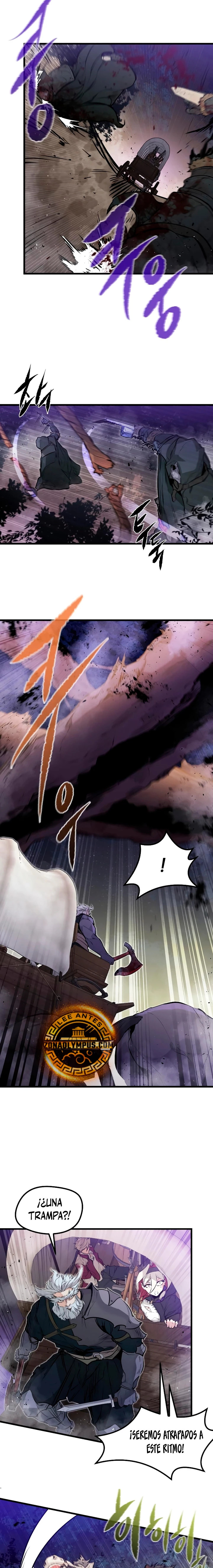 Read Las conspiraciones del mercenario regresado ES Manga Online