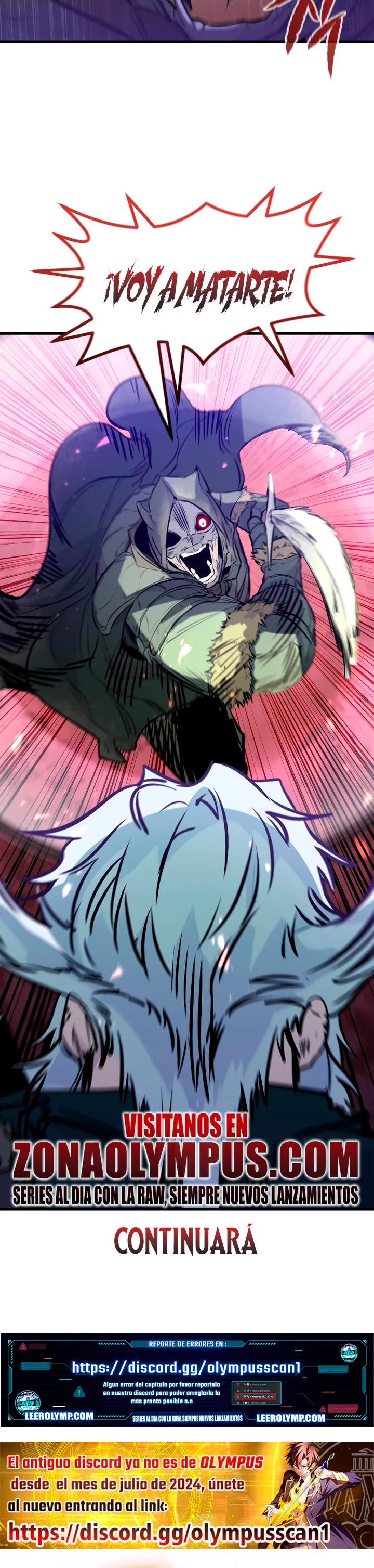 Read Las conspiraciones del mercenario regresado ES Manga Online