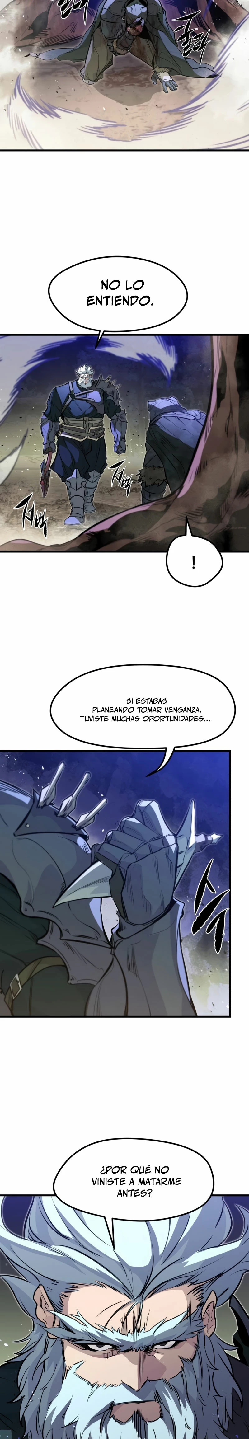 Read Las conspiraciones del mercenario regresado ES Manga Online
