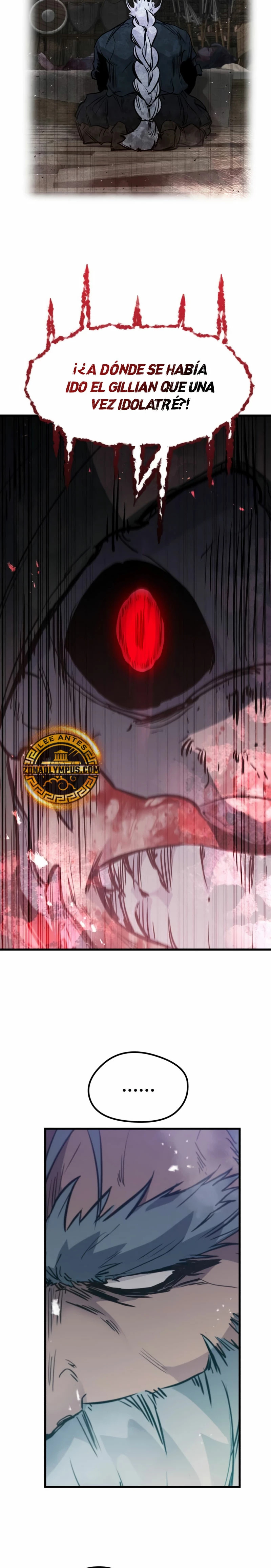Read Las conspiraciones del mercenario regresado ES Manga Online