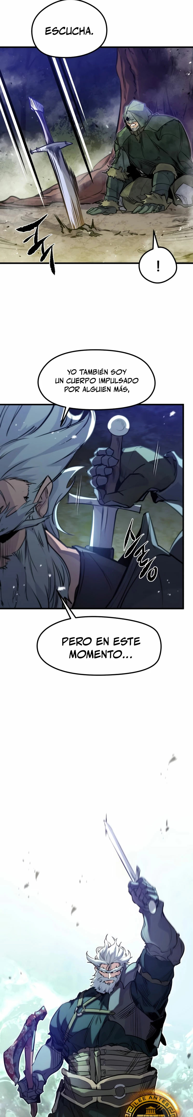 Read Las conspiraciones del mercenario regresado ES Manga Online