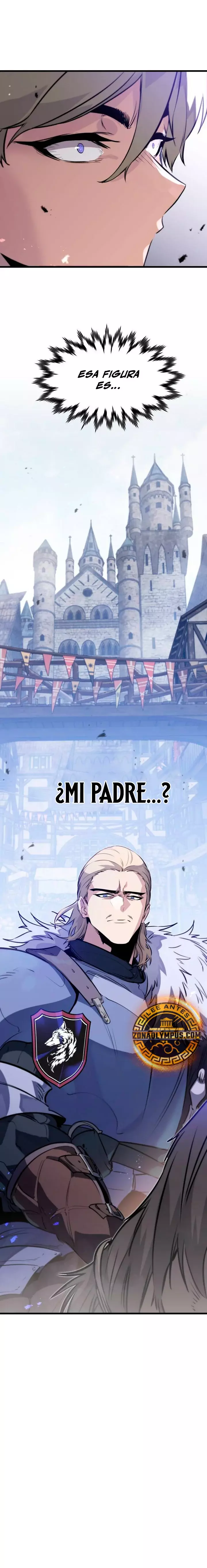 Read Las conspiraciones del mercenario regresado ES Manga Online