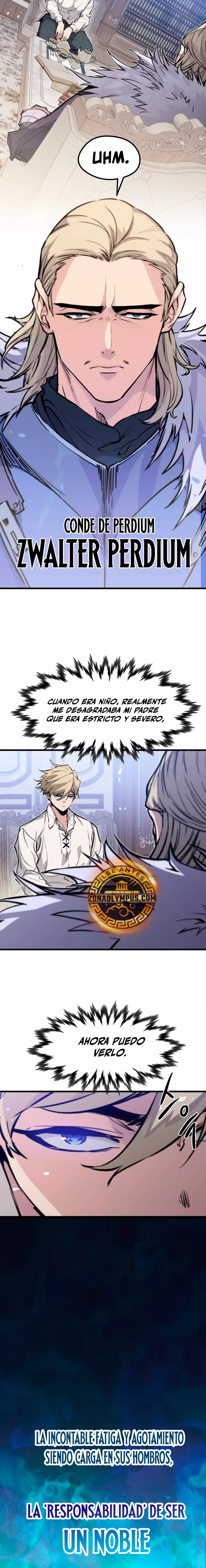 Read Las conspiraciones del mercenario regresado ES Manga Online
