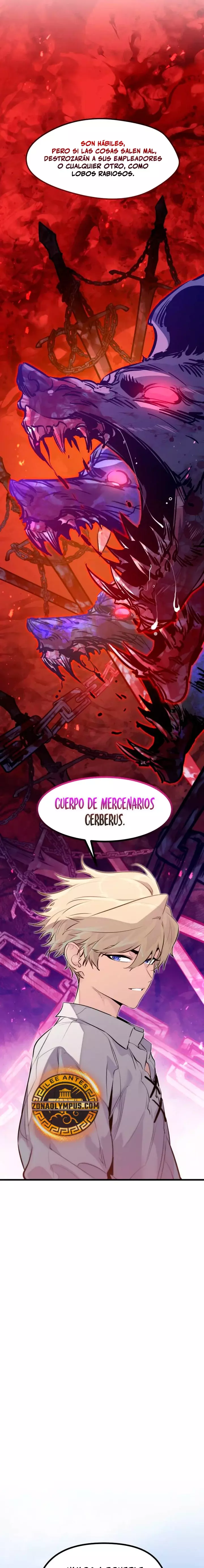 Read Las conspiraciones del mercenario regresado ES Manga Online