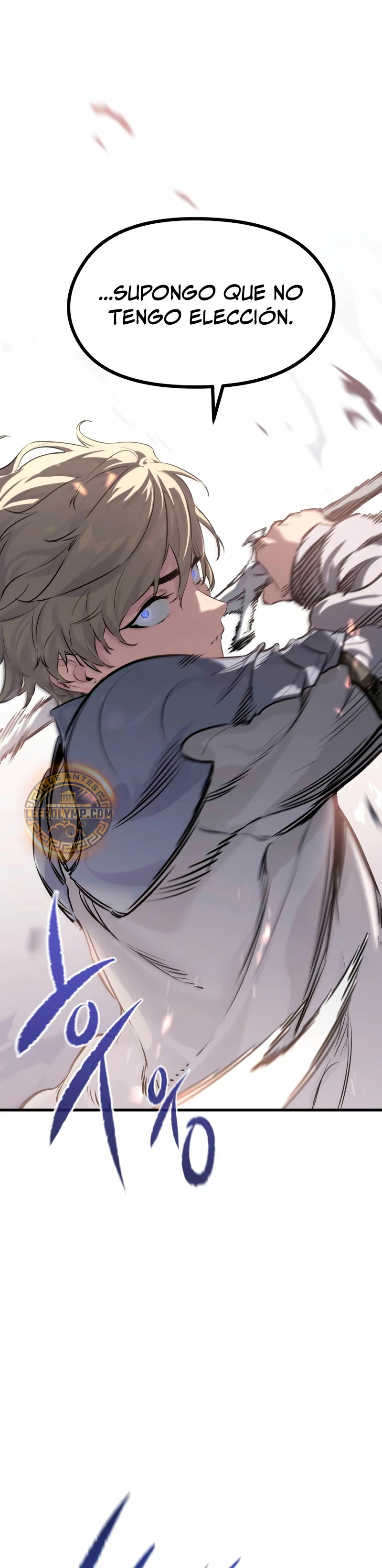 Read Las conspiraciones del mercenario regresado ES Manga Online