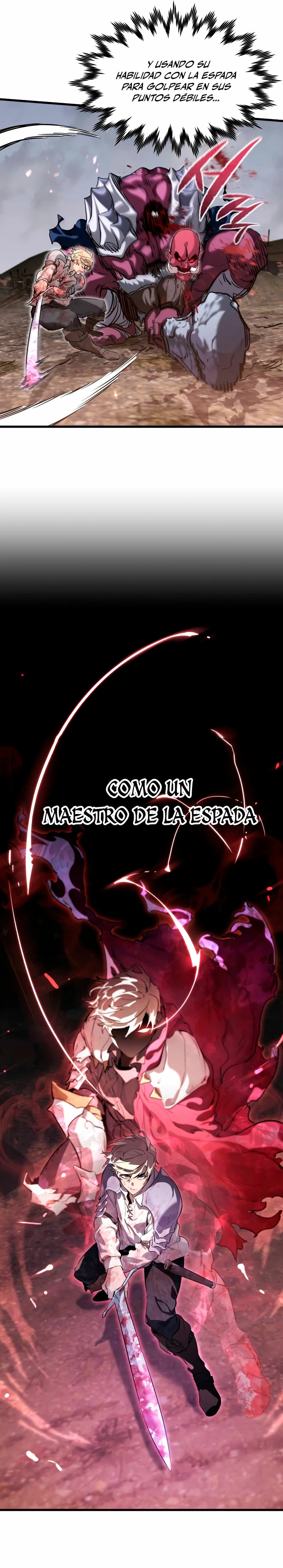 Read Las conspiraciones del mercenario regresado ES Manga Online