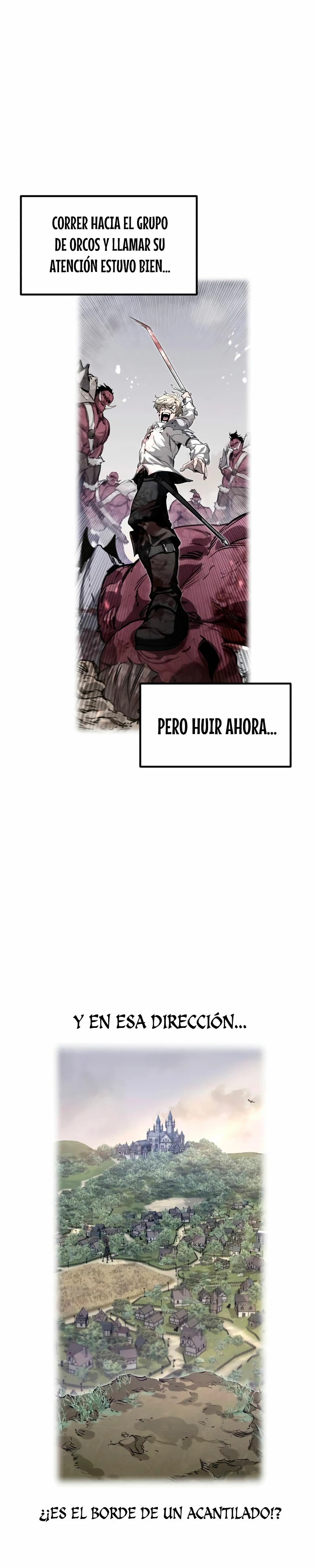 Read Las conspiraciones del mercenario regresado ES Manga Online