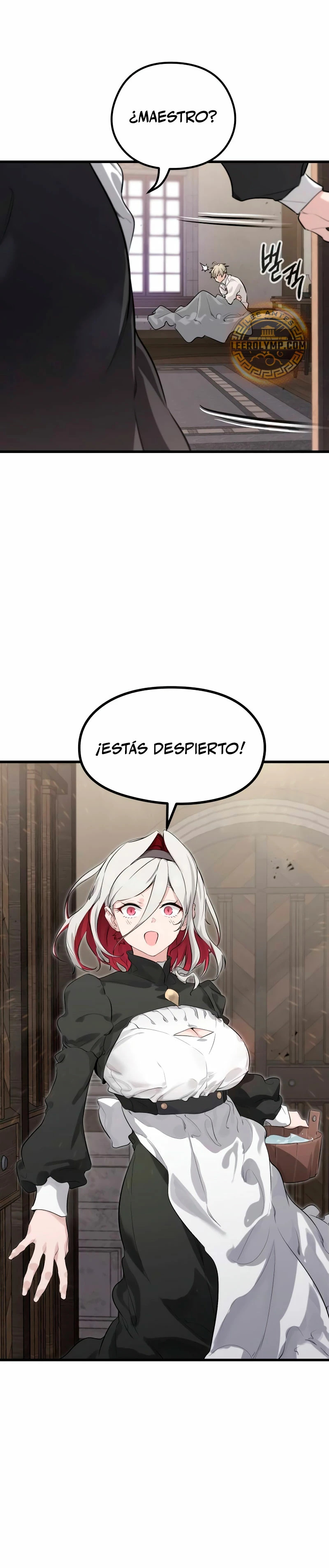 Read Las conspiraciones del mercenario regresado ES Manga Online