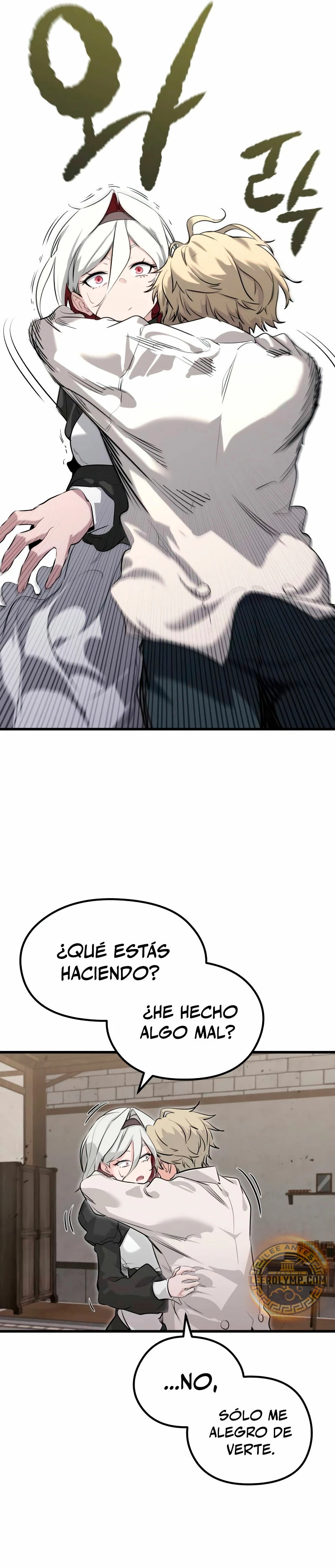Read Las conspiraciones del mercenario regresado ES Manga Online