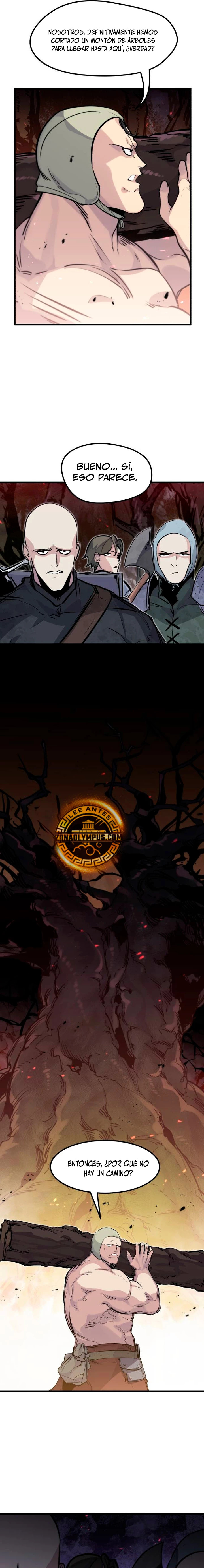 Read Las conspiraciones del mercenario regresado ES Manga Online