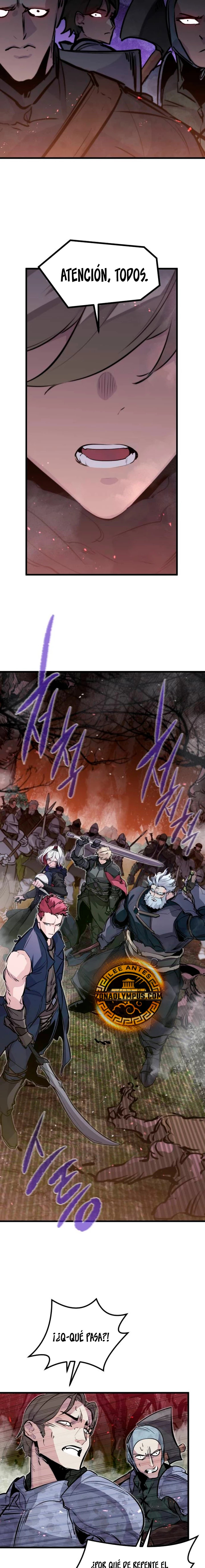 Read Las conspiraciones del mercenario regresado ES Manga Online