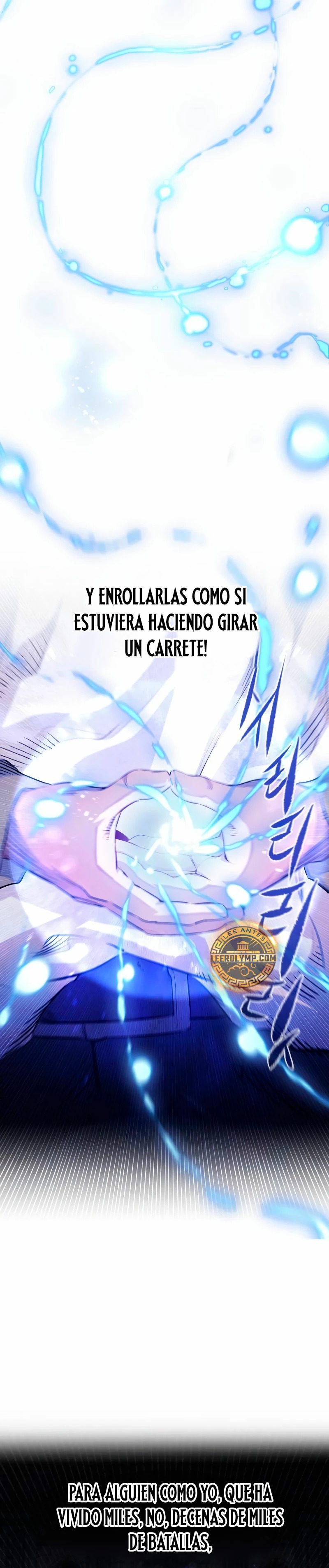Read Las conspiraciones del mercenario regresado ES Manga Online