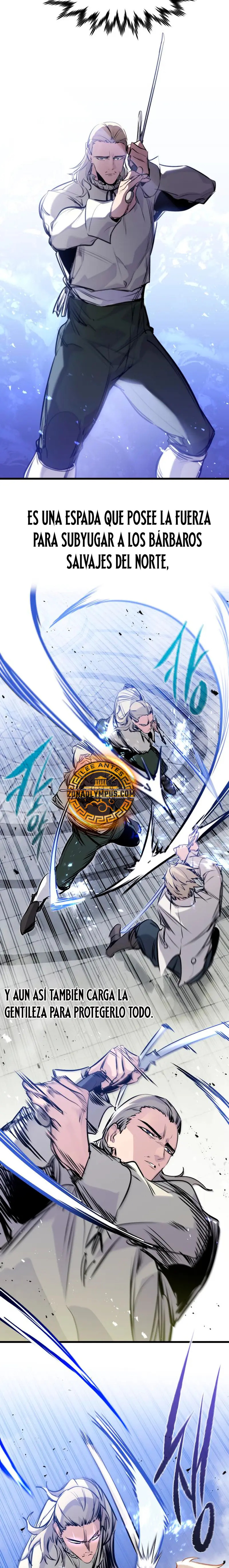 Read Las conspiraciones del mercenario regresado ES Manga Online