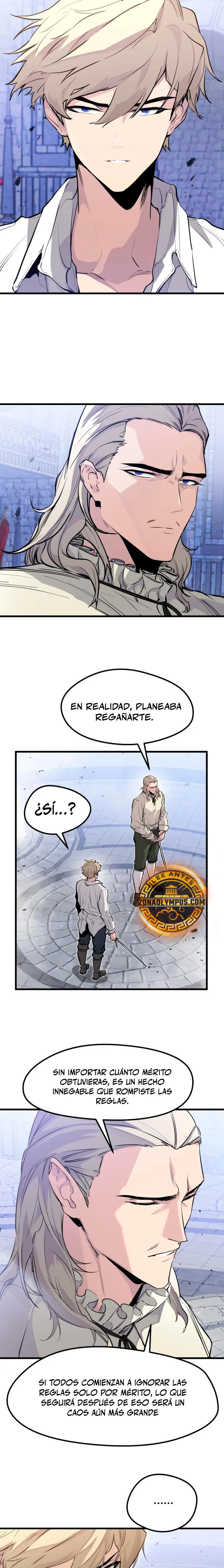 Read Las conspiraciones del mercenario regresado ES Manga Online