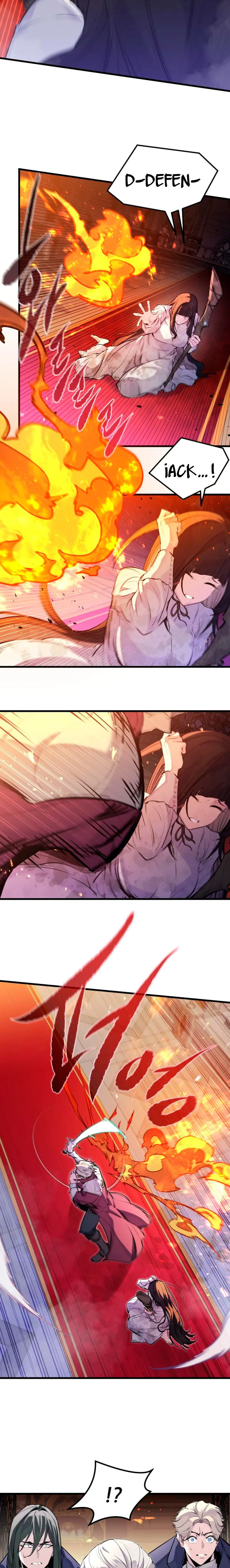 Read Las conspiraciones del mercenario regresado ES Manga Online
