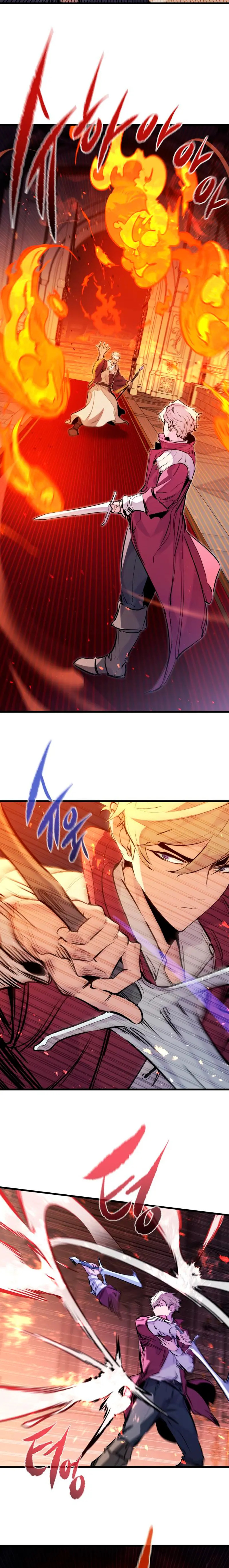 Read Las conspiraciones del mercenario regresado ES Manga Online