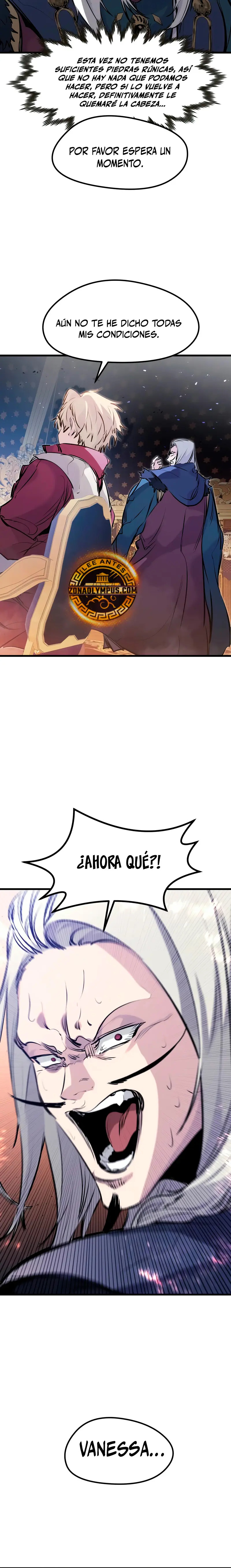 Read Las conspiraciones del mercenario regresado ES Manga Online