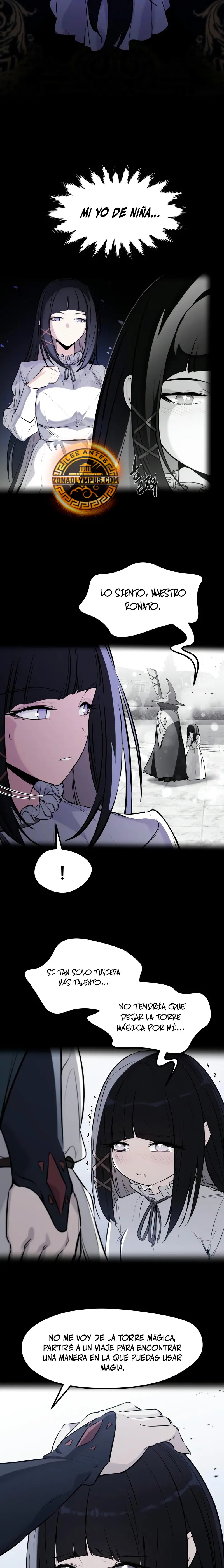 Read Las conspiraciones del mercenario regresado ES Manga Online