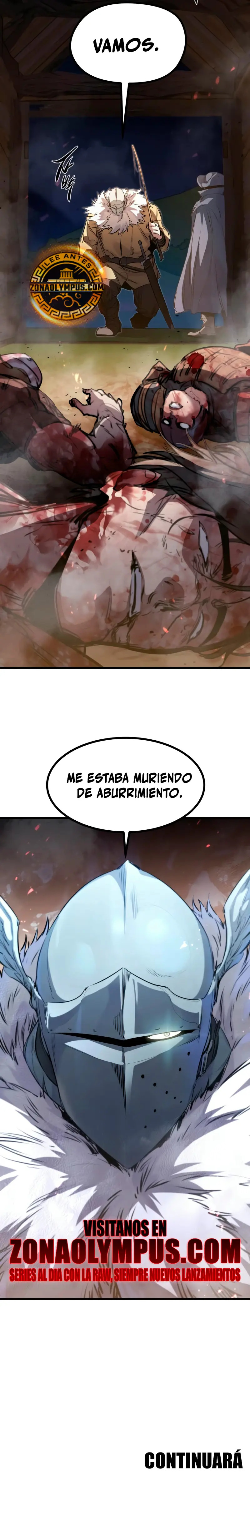 Read Las conspiraciones del mercenario regresado ES Manga Online