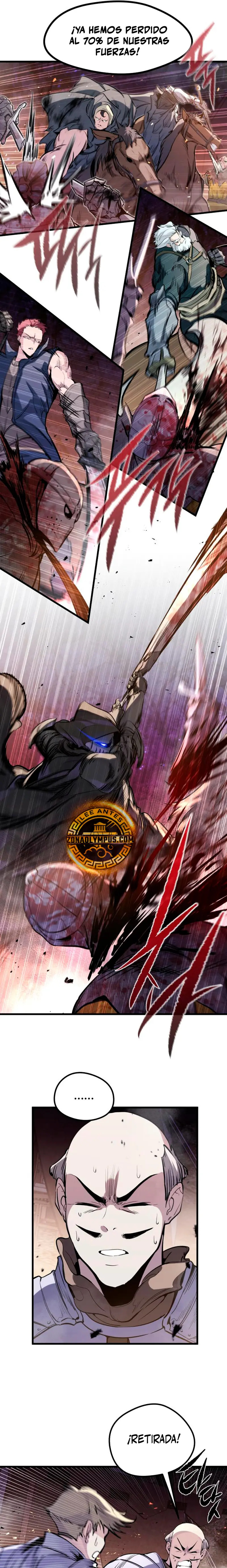 Read Las conspiraciones del mercenario regresado ES Manga Online