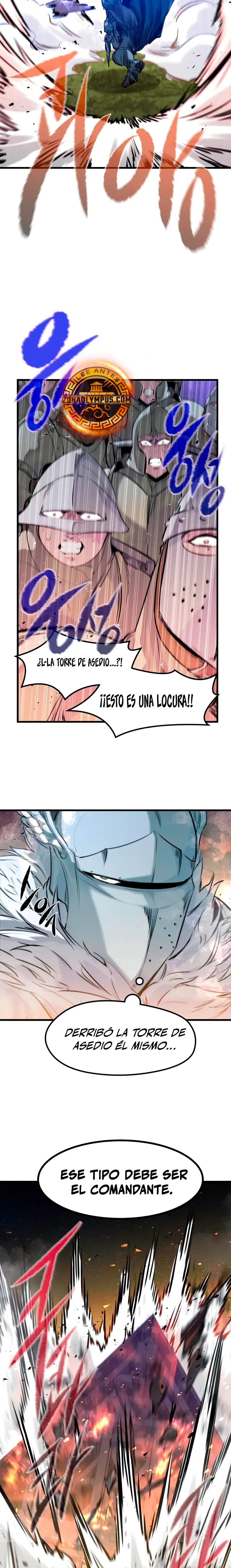 Read Las conspiraciones del mercenario regresado ES Manga Online
