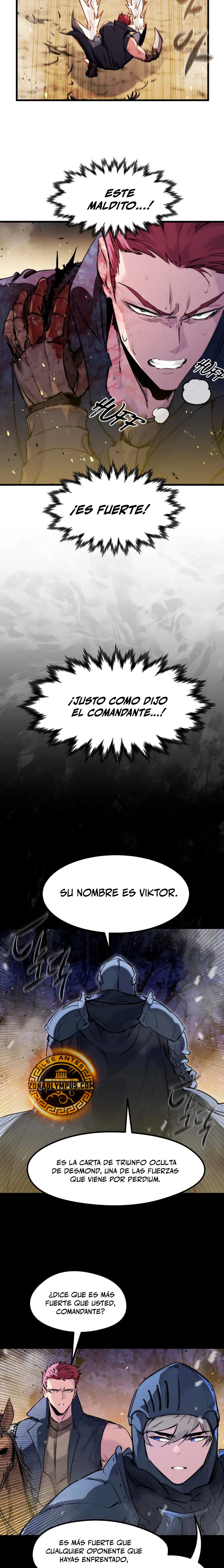 Read Las conspiraciones del mercenario regresado ES Manga Online