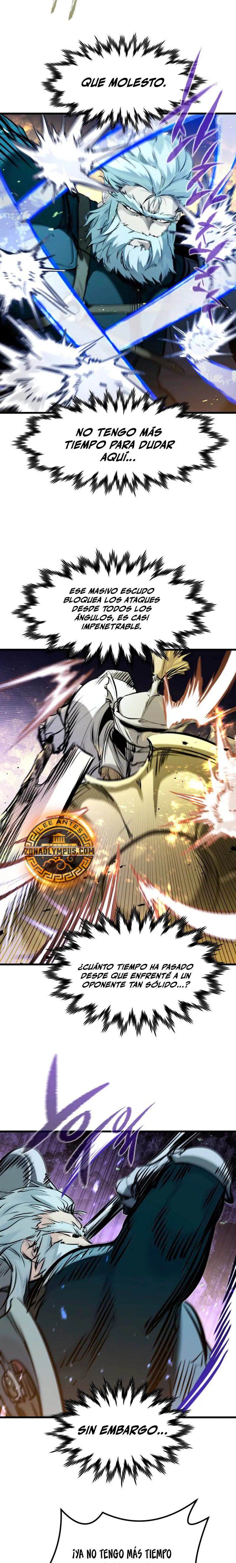 Read Las conspiraciones del mercenario regresado ES Manga Online