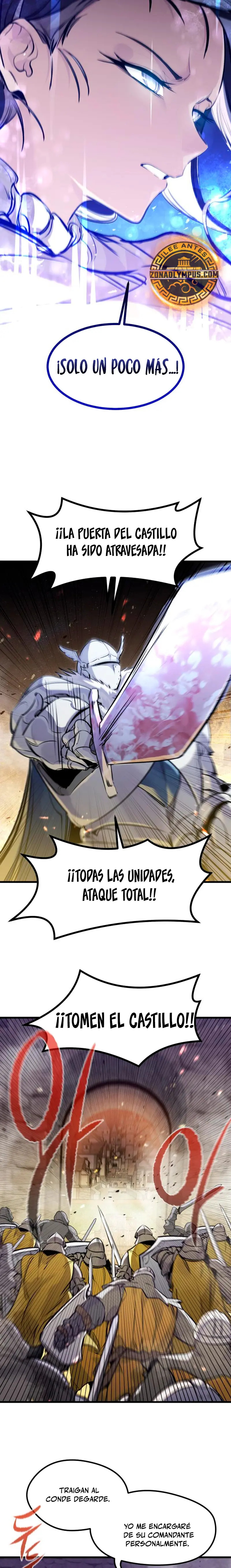 Read Las conspiraciones del mercenario regresado ES Manga Online