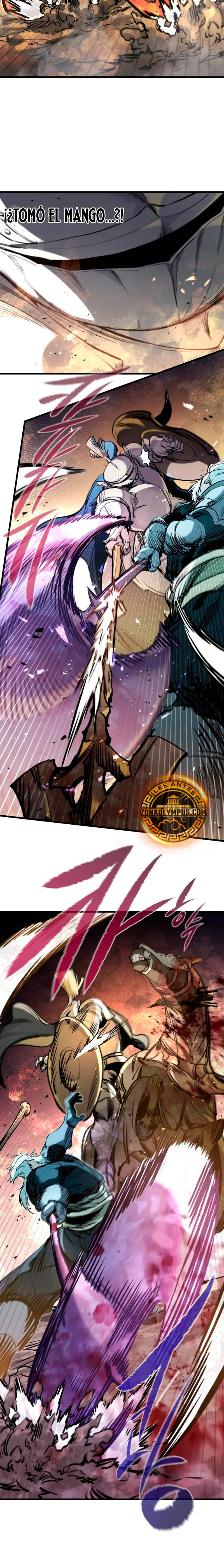 Read Las conspiraciones del mercenario regresado ES Manga Online