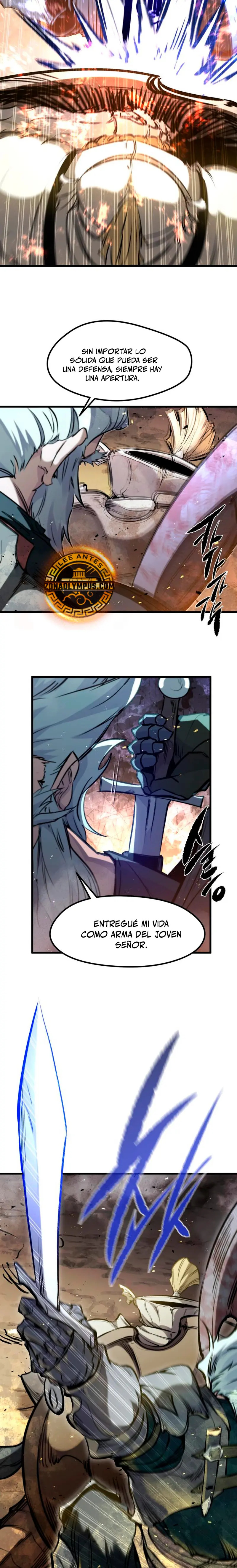 Read Las conspiraciones del mercenario regresado ES Manga Online