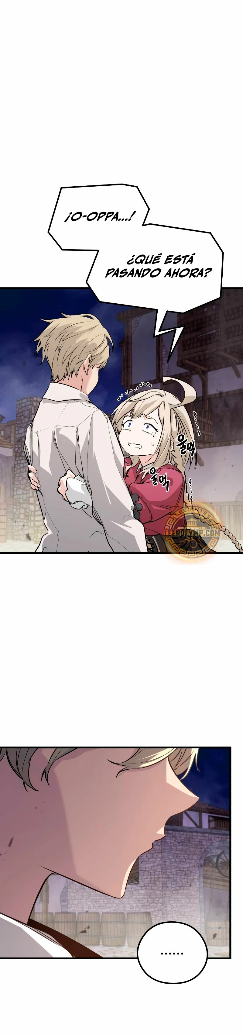 Read Las conspiraciones del mercenario regresado ES Manga Online