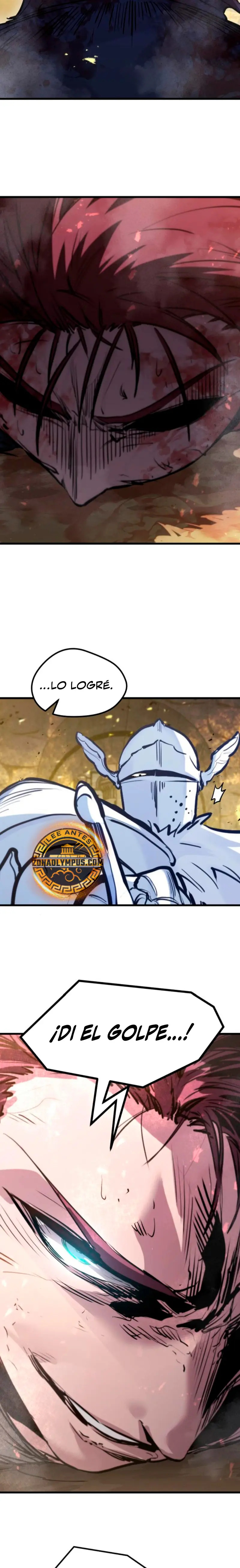 Read Las conspiraciones del mercenario regresado ES Manga Online