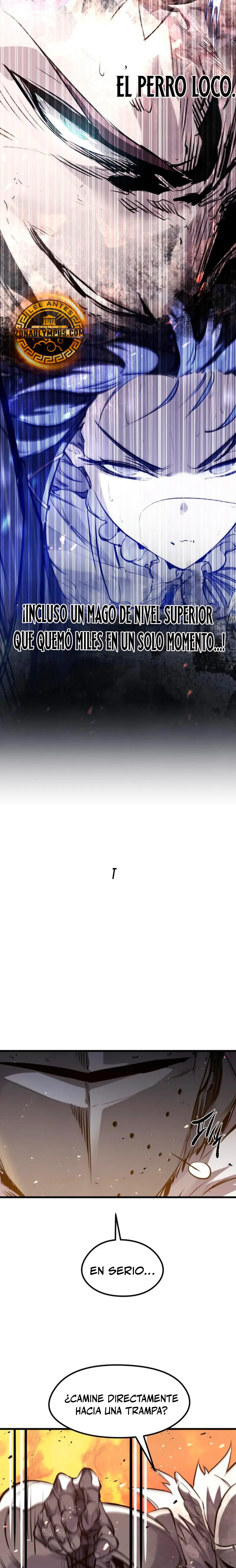 Read Las conspiraciones del mercenario regresado ES Manga Online