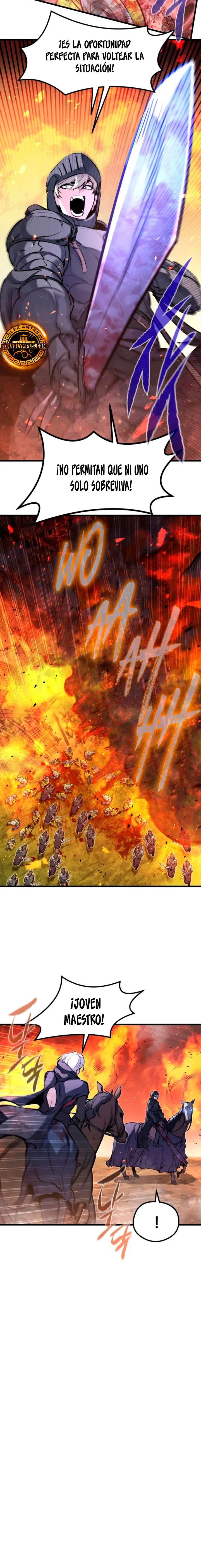 Read Las conspiraciones del mercenario regresado ES Manga Online