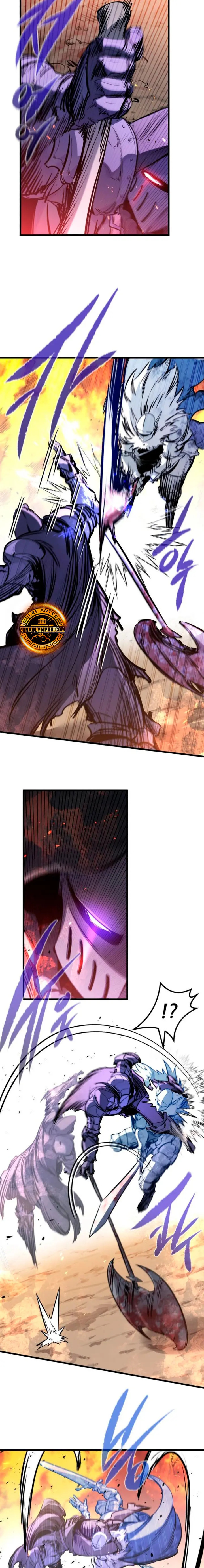 Read Las conspiraciones del mercenario regresado ES Manga Online