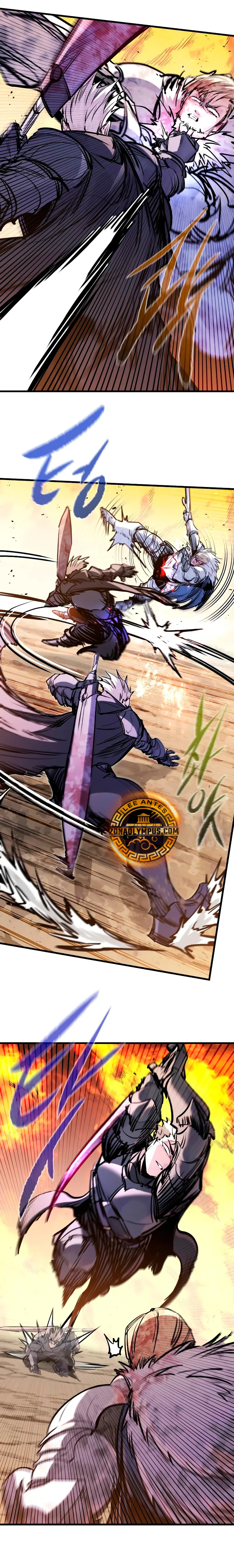 Read Las conspiraciones del mercenario regresado ES Manga Online