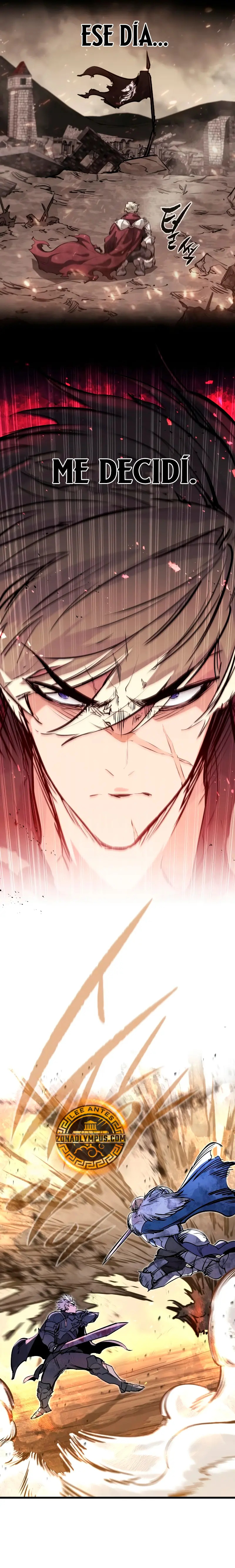 Read Las conspiraciones del mercenario regresado ES Manga Online