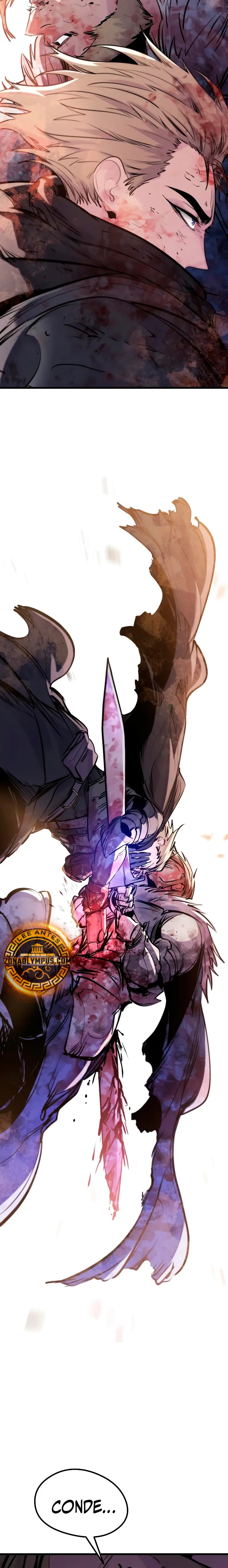 Read Las conspiraciones del mercenario regresado ES Manga Online