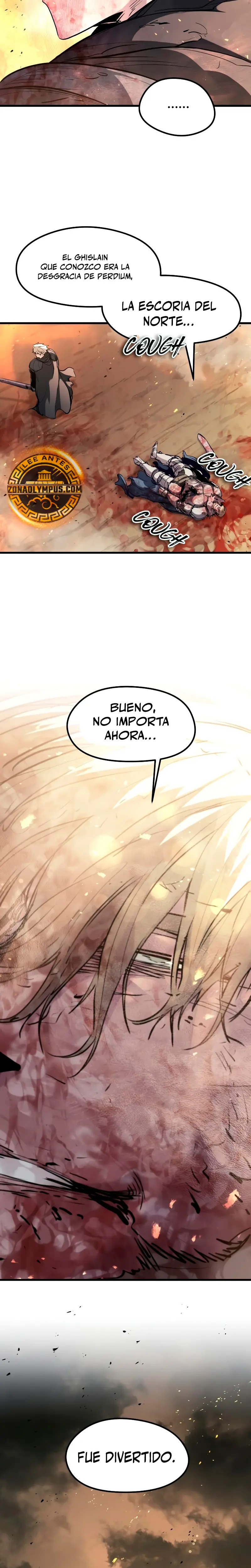 Read Las conspiraciones del mercenario regresado ES Manga Online
