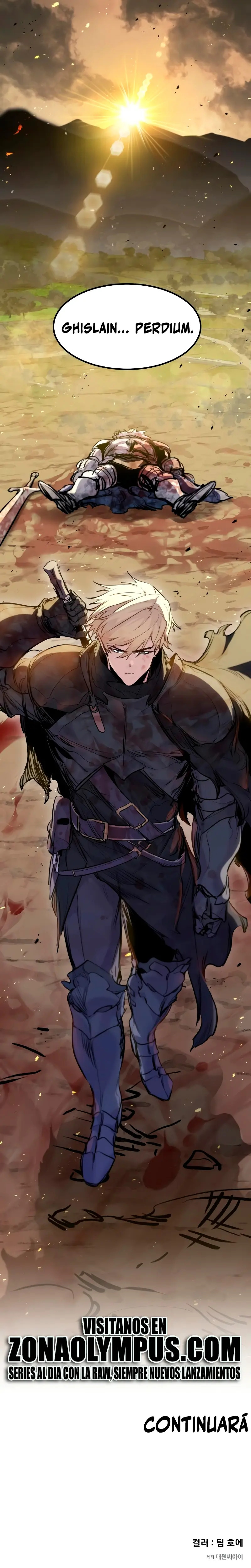 Read Las conspiraciones del mercenario regresado ES Manga Online