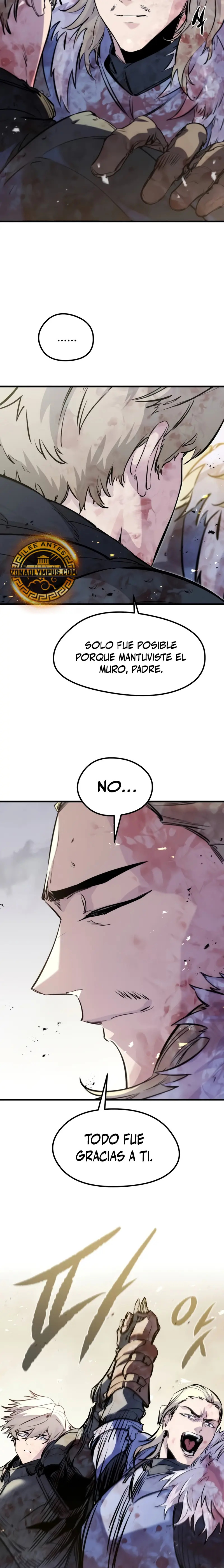 Read Las conspiraciones del mercenario regresado ES Manga Online