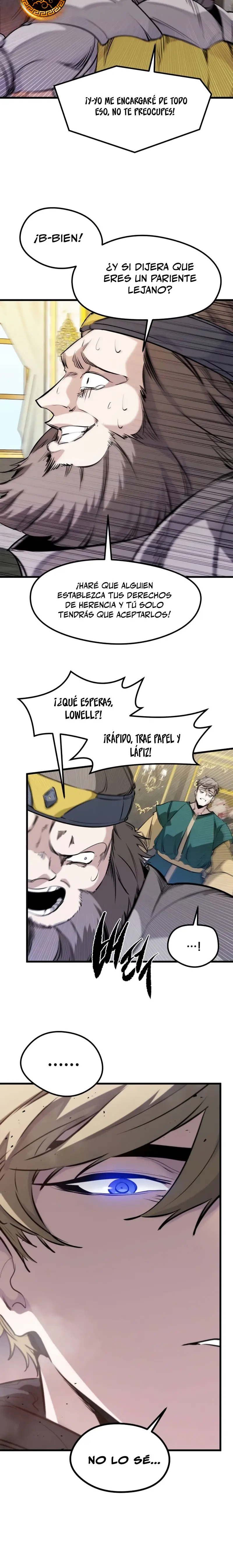 Read Las conspiraciones del mercenario regresado ES Manga Online