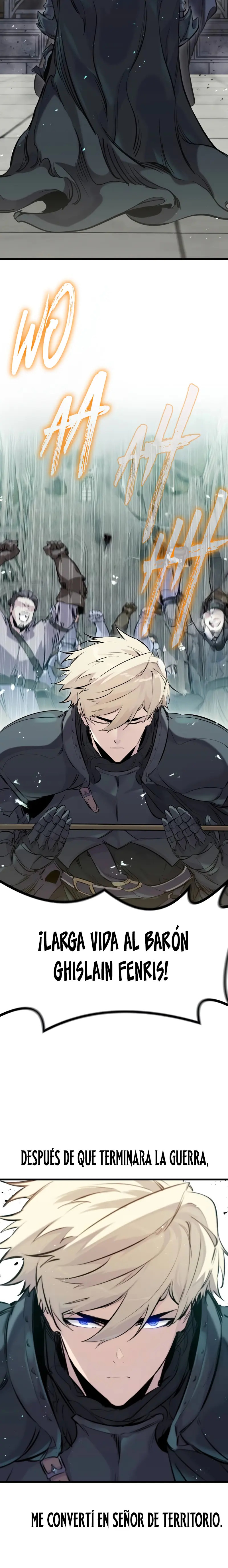 Read Las conspiraciones del mercenario regresado ES Manga Online