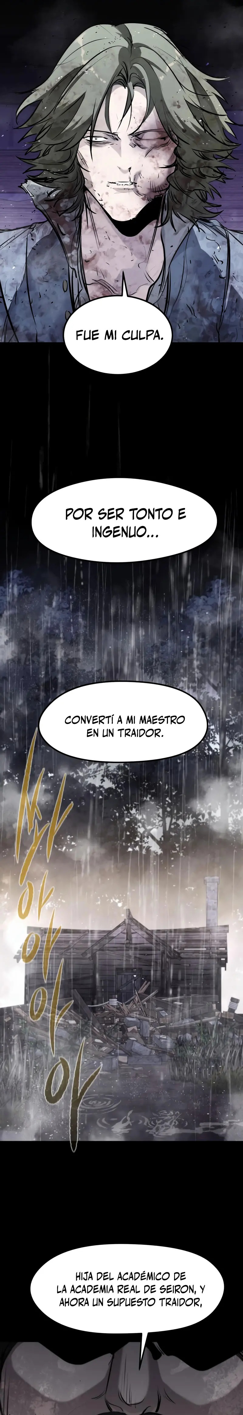 Read Las conspiraciones del mercenario regresado ES Manga Online