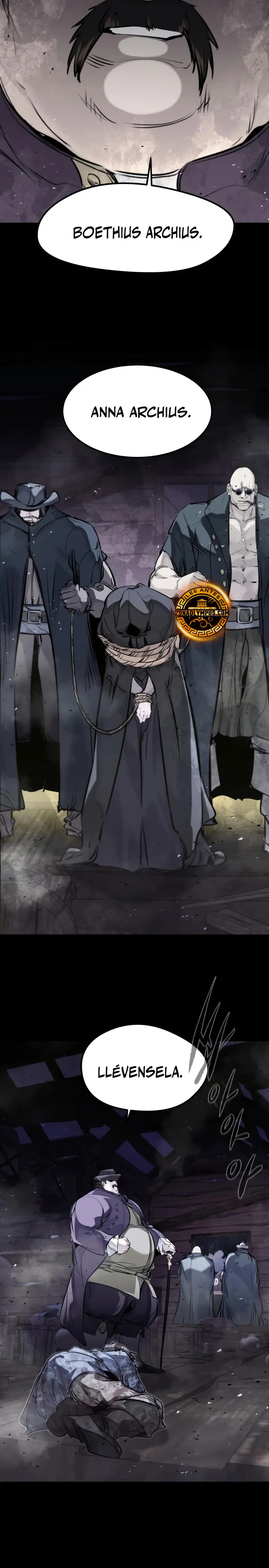 Read Las conspiraciones del mercenario regresado ES Manga Online