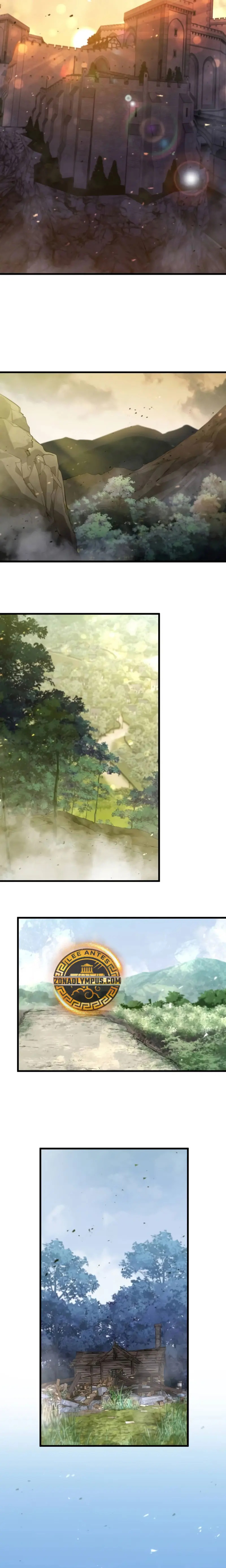Read Las conspiraciones del mercenario regresado ES Manga Online