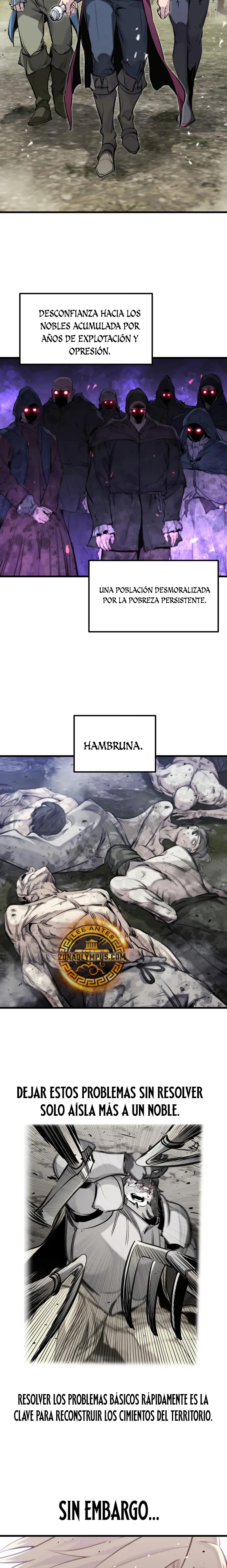 Read Las conspiraciones del mercenario regresado ES Manga Online