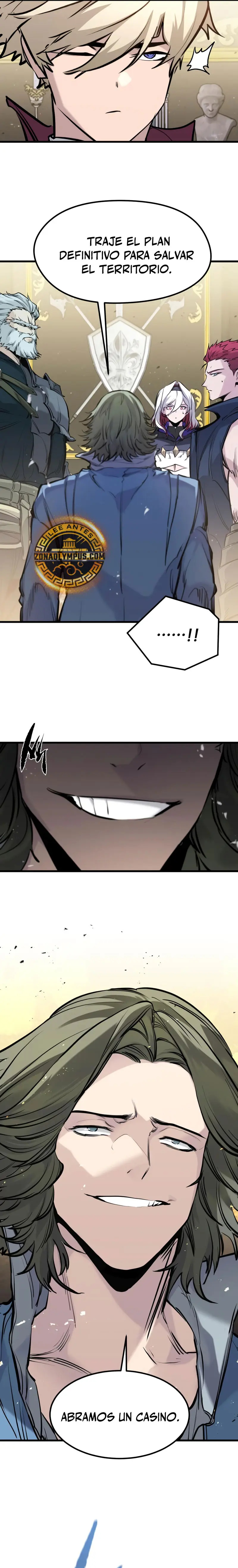Read Las conspiraciones del mercenario regresado ES Manga Online